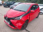 2014 TOYOTA AYGO X-PLA for sale at Copart SANDWICH
