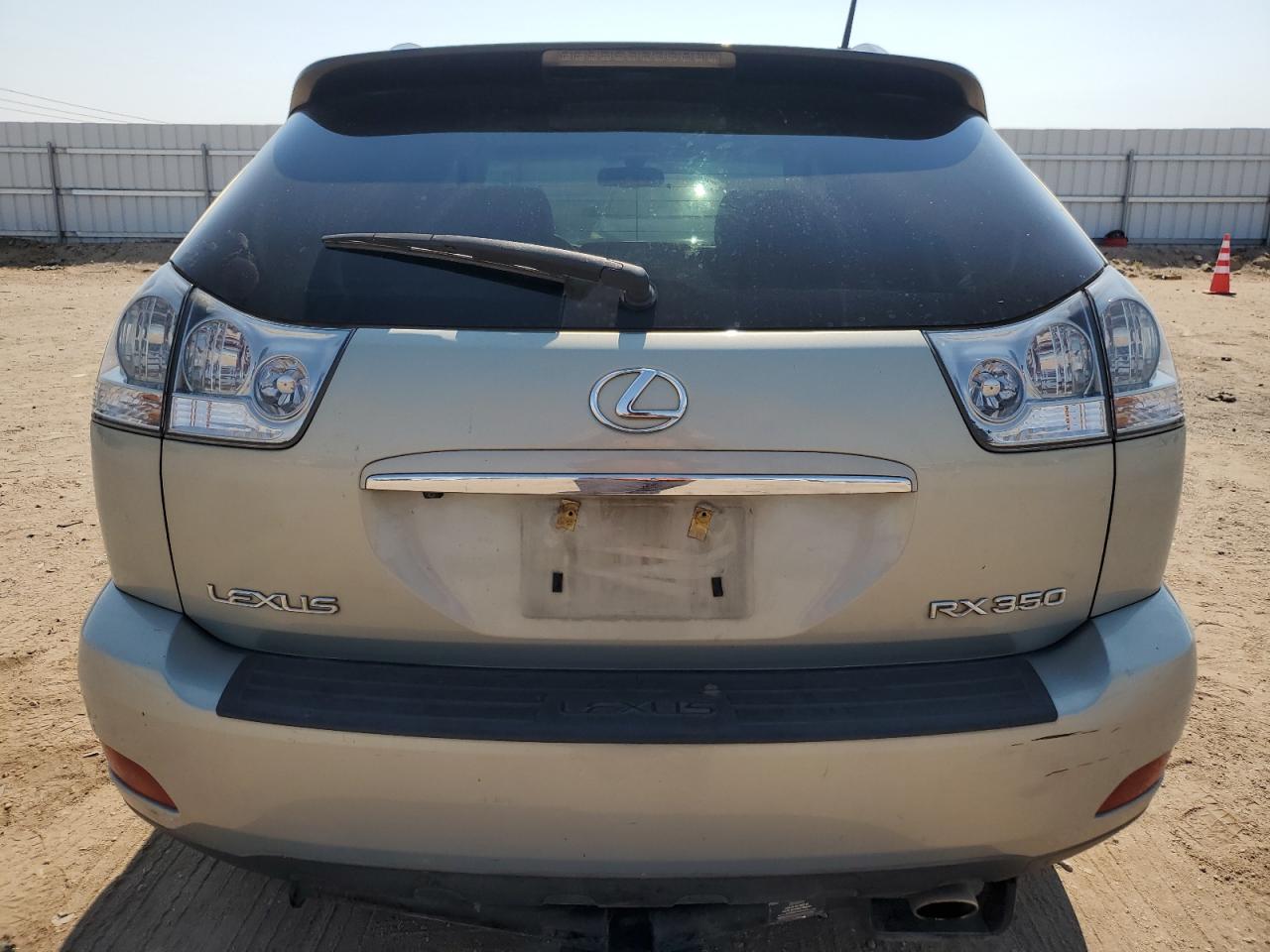 2009 Lexus Rx 350 VIN: 2T2GK31U79C079807 Lot: 65083795