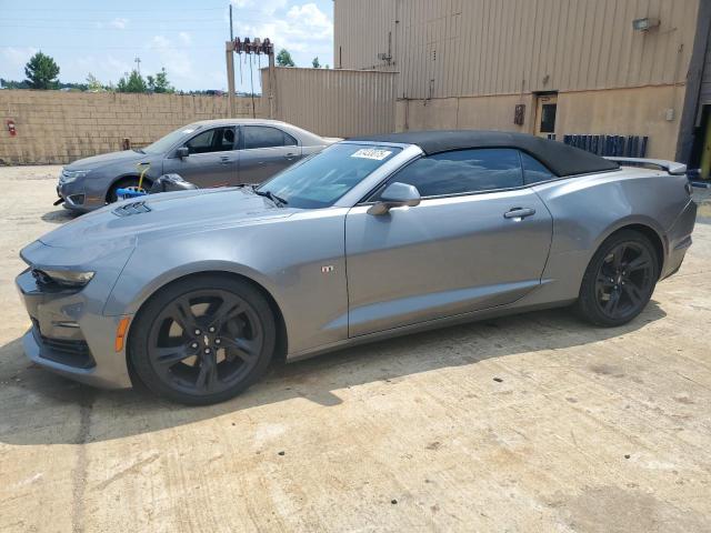  CHEVROLET CAMARO 2019 Szary
