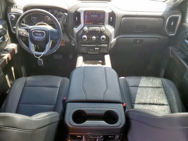  GMC SIERRA 2023 Silver
