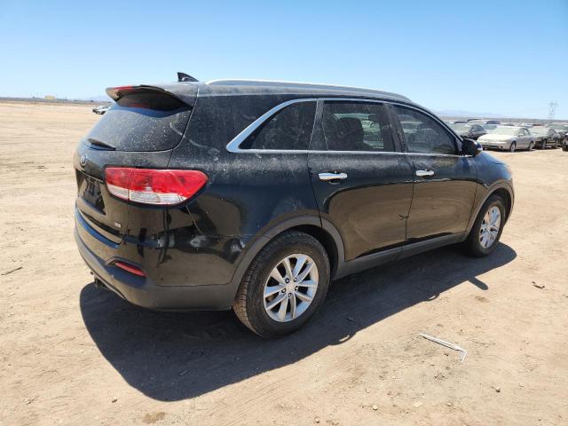 Parquets KIA SORENTO 2016 Czarny