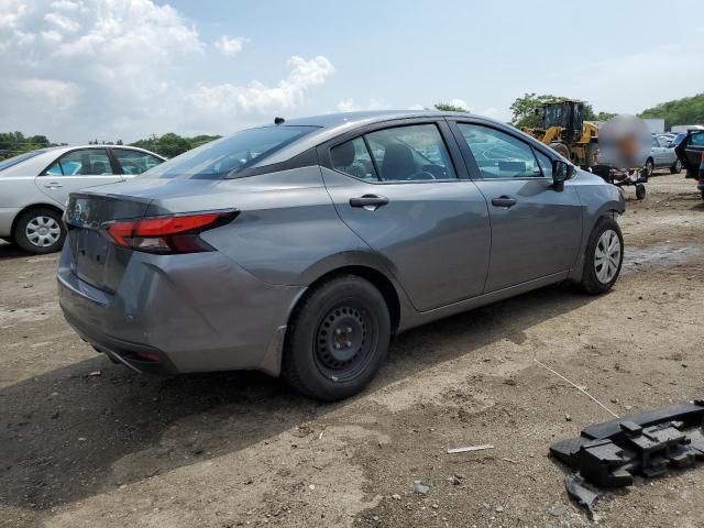  NISSAN VERSA 2021 Szary