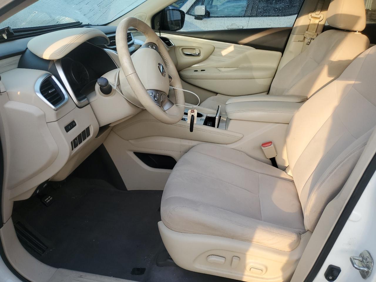 2017 Nissan Murano S VIN: 5N1AZ2MH9HN188114 Lot: 65253495