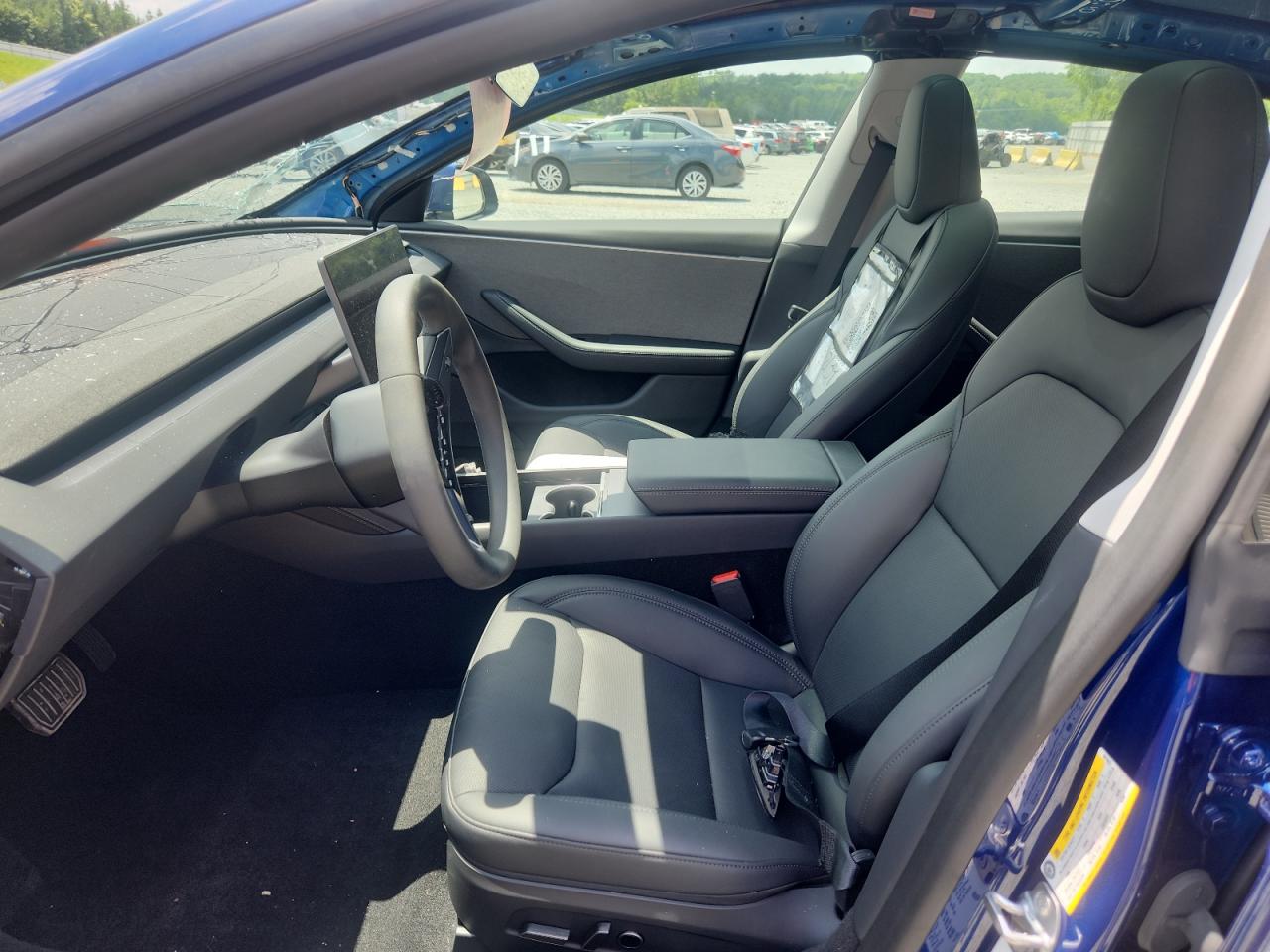 2025 Tesla Model 3 VIN: 5YJ3E1EA6SF021025 Lot: 64548505
