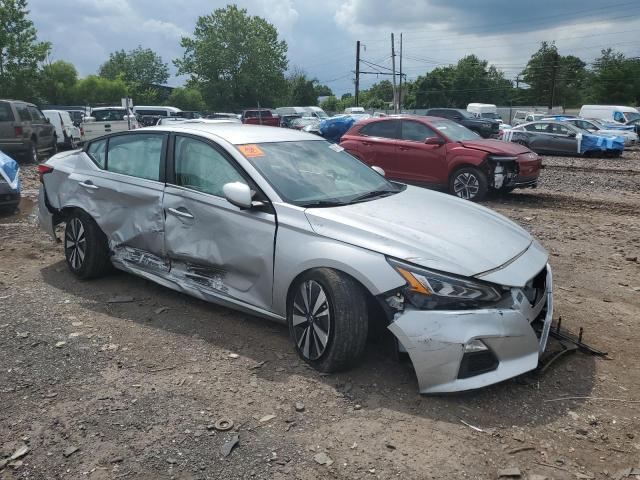  NISSAN ALTIMA 2021 Srebrny