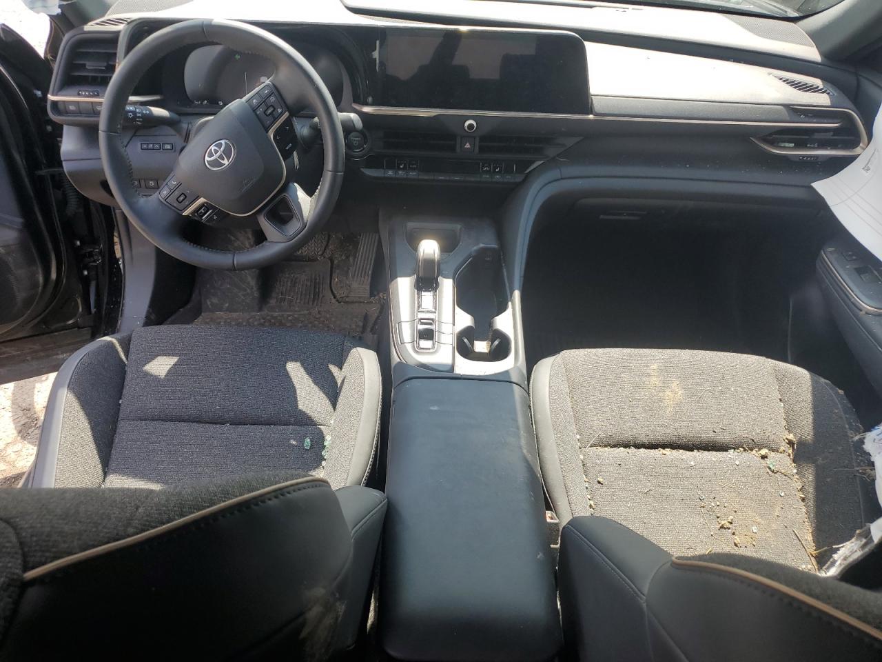 2023 Toyota Crown Xle VIN: JTDAAAAF8P3002842 Lot: 63580385