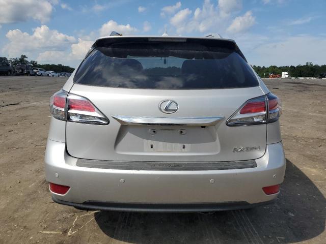  LEXUS RX350 2013 Srebrny