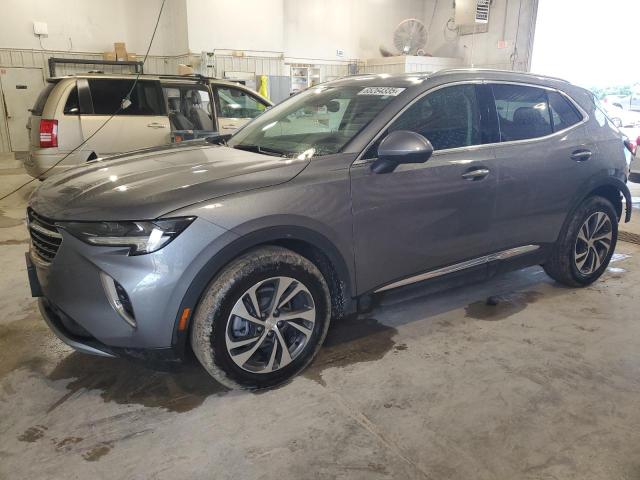  BUICK ENVISION 2021 Gray