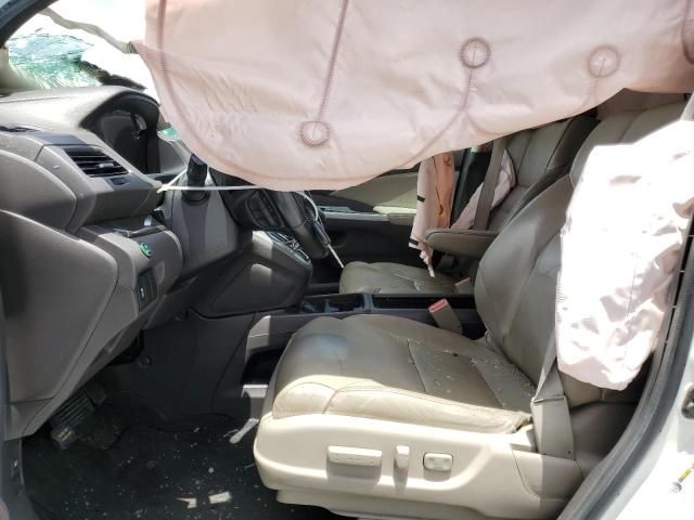  HONDA CRV 2013 Biały