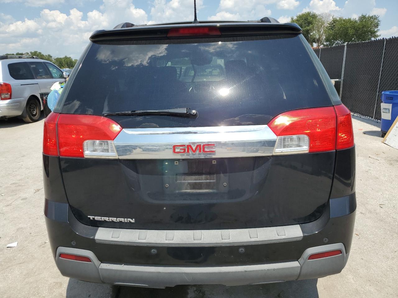 2GKALSEK9D6280049 2013 GMC Terrain Sle