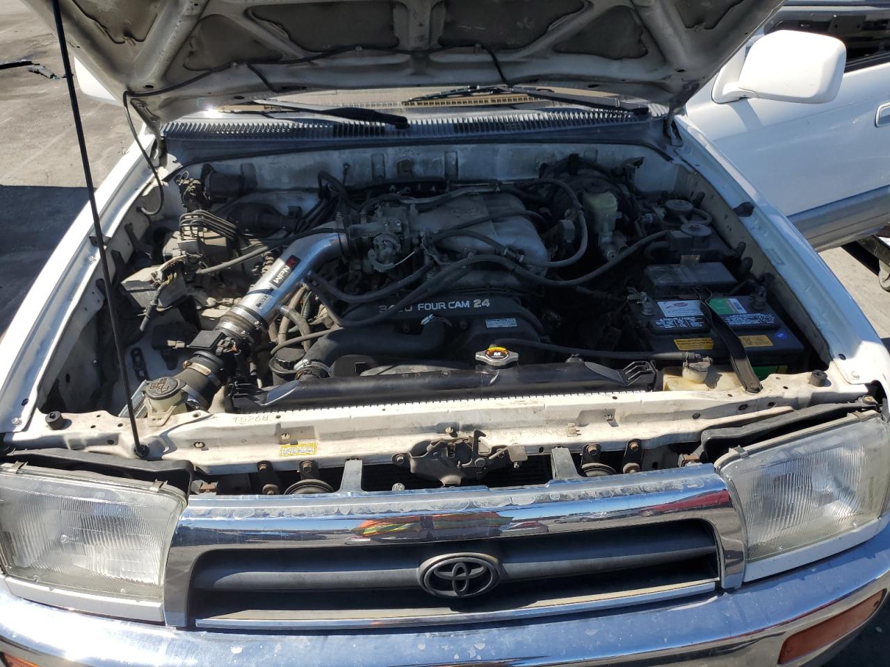 1997 Toyota 4Runner Limited VIN: JT3GN87R6V0031235 Lot: 63304335