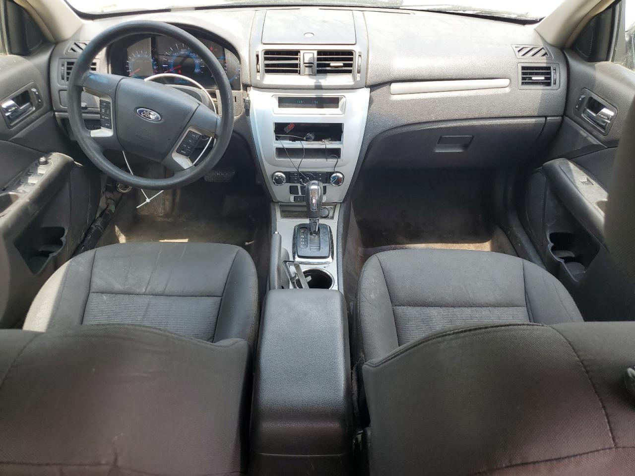 2010 Ford Fusion Se VIN: 3FAHP0HA3AR332159 Lot: 65465035