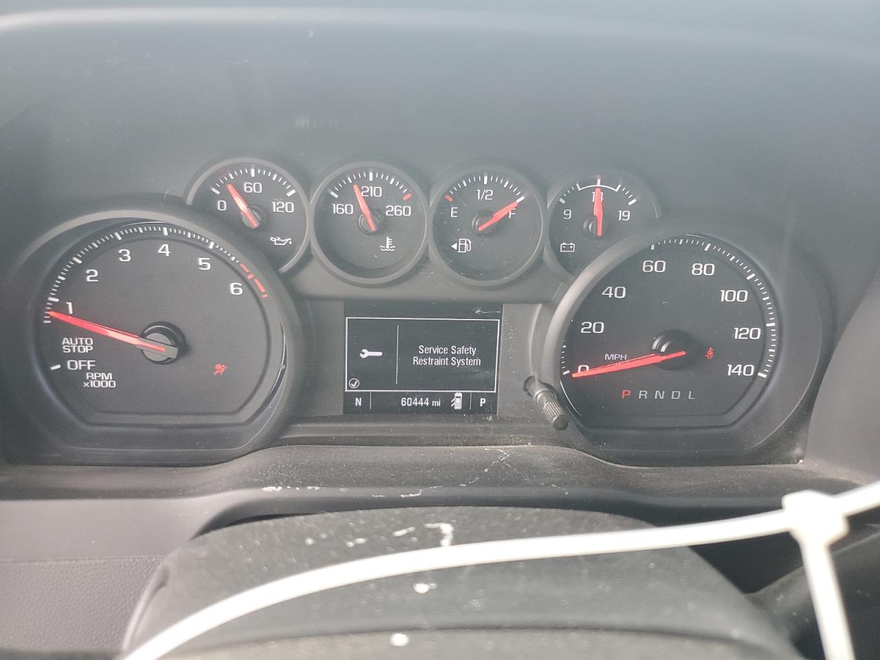 2022 Chevrolet Silverado C1500 Custom VIN: 1GCPABEK3NZ576105 Lot: 65515505