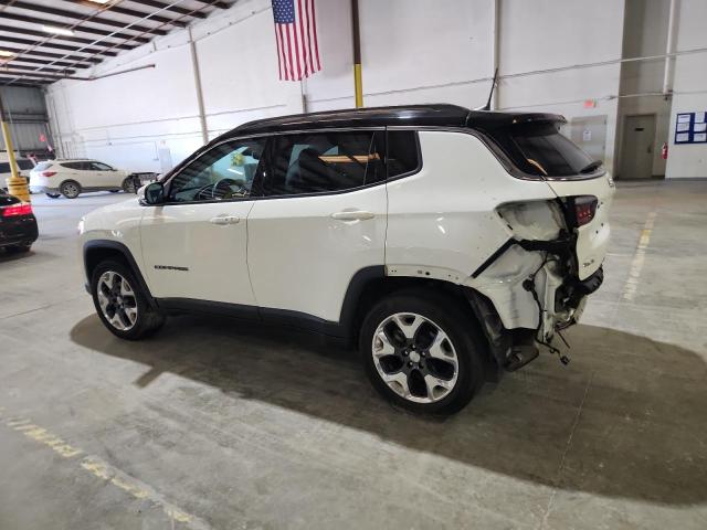  JEEP COMPASS 2019 Biały