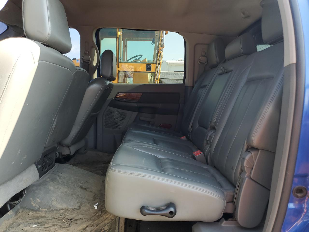 2007 Dodge Ram 2500 VIN: 3D7KR29C07G745642 Lot: 64741075