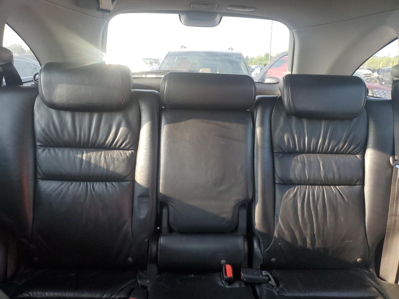 2007 Honda Cr-V Exl VIN: 5J6RE48787L000820 Lot: 64539925