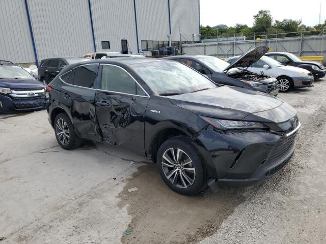 TOYOTA VENZA 2021 Черный