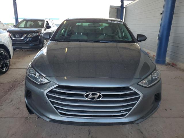  HYUNDAI ELANTRA 2018 Szary