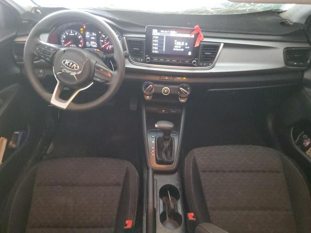  KIA RIO 2021 White