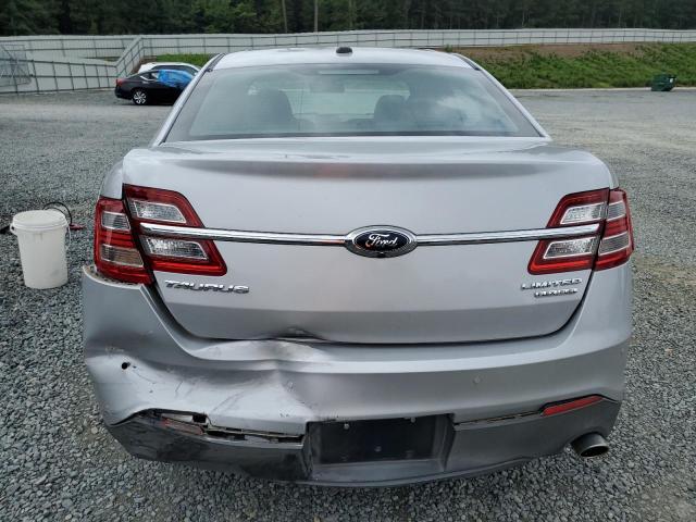  FORD TAURUS 2013 Srebrny