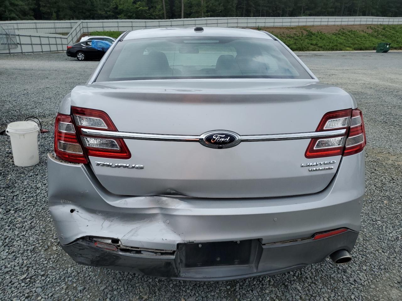 2013 Ford Taurus Limited VIN: 1FAHP2F87DG218432 Lot: 64478435
