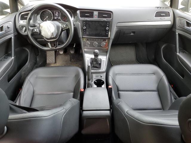 2018 VOLKSWAGEN GOLF S  