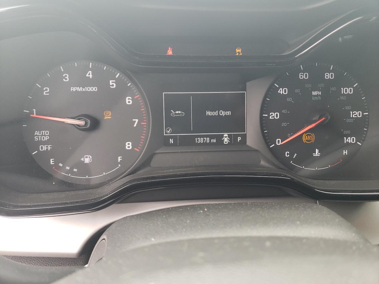 2024 Chevrolet Trax Ls VIN: KL77LFE20RC056709 Lot: 64666875