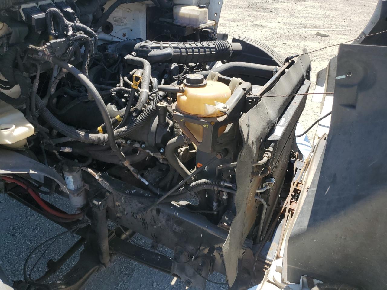 2012 Ford F650 Super - Trucks Expeditor Truck VIN: 3FRNF6HD2CV466803 Lot: 66008145