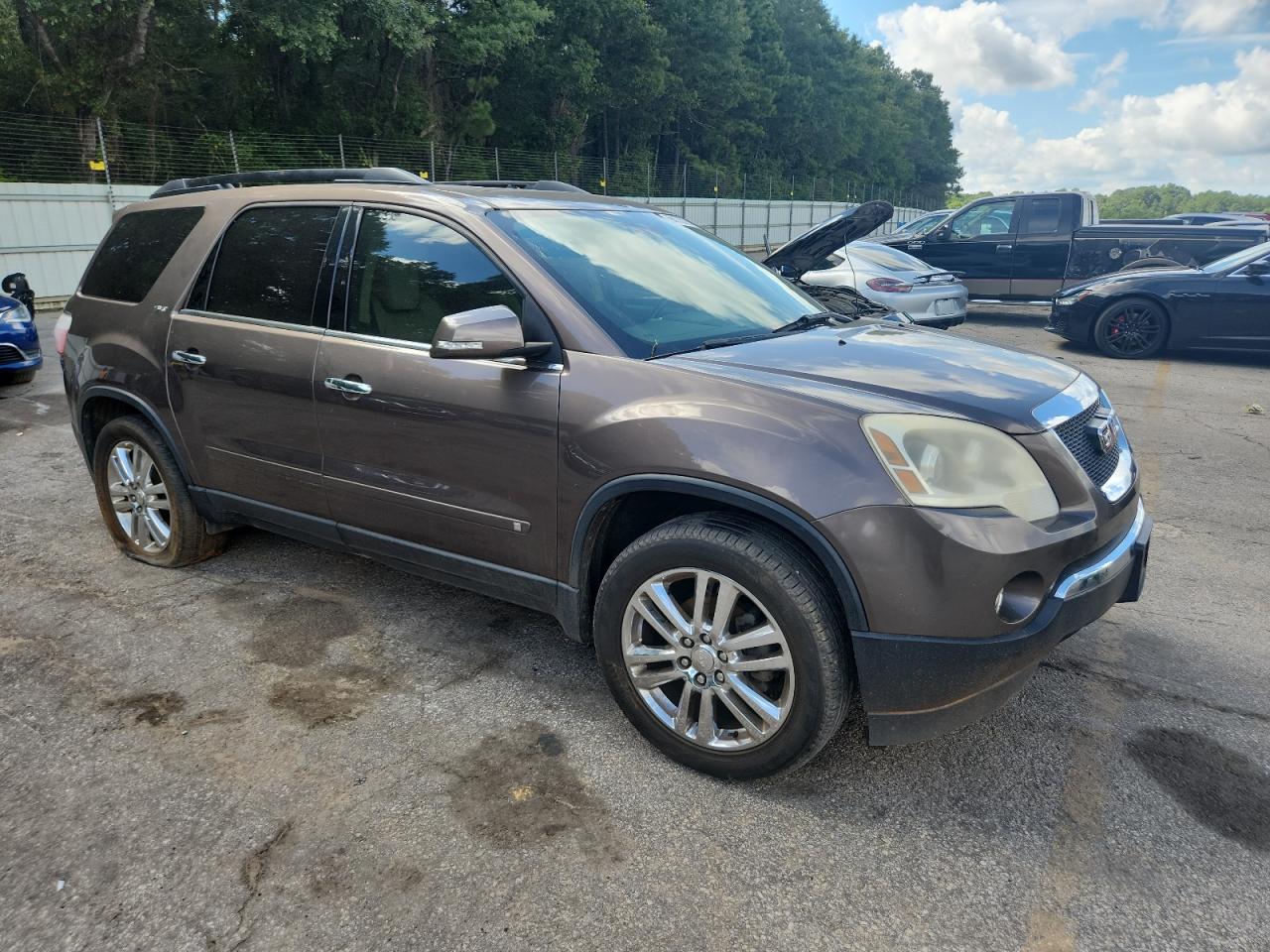 1gklrned3aj105451 1GKLRNED3AJ105451 2010 GMC Acadia Slt-2