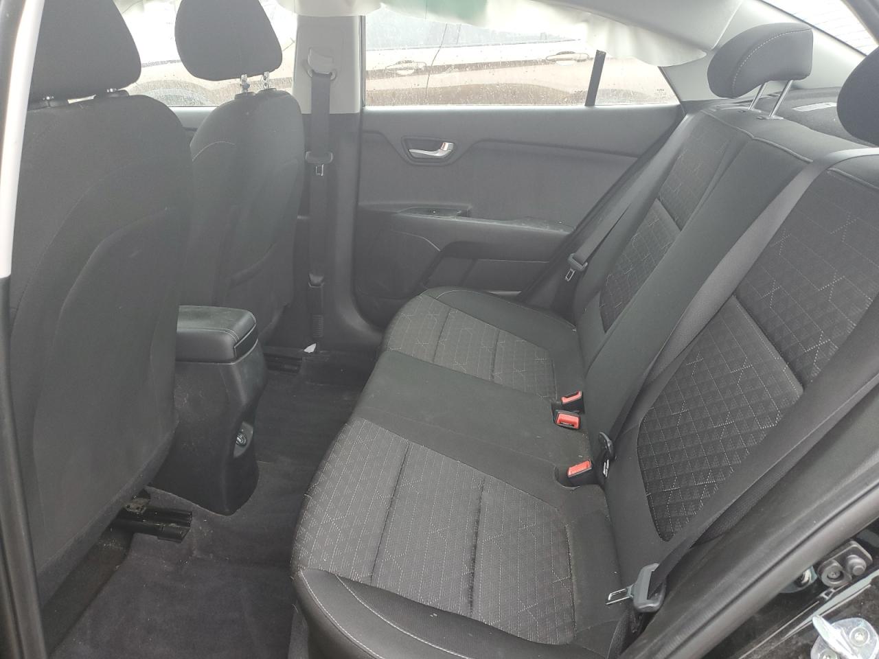2022 Kia Rio Lx VIN: 3KPA24AD6NE478087 Lot: 63970575