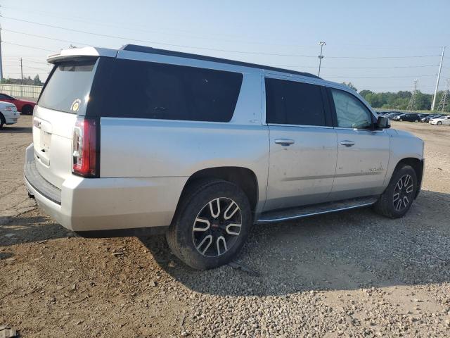  GMC YUKON 2017 Silver