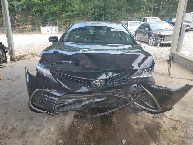  TOYOTA CAMRY 2024 Black