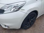 2013 NISSAN NOTE TEKNA for sale at Copart ST HELENS