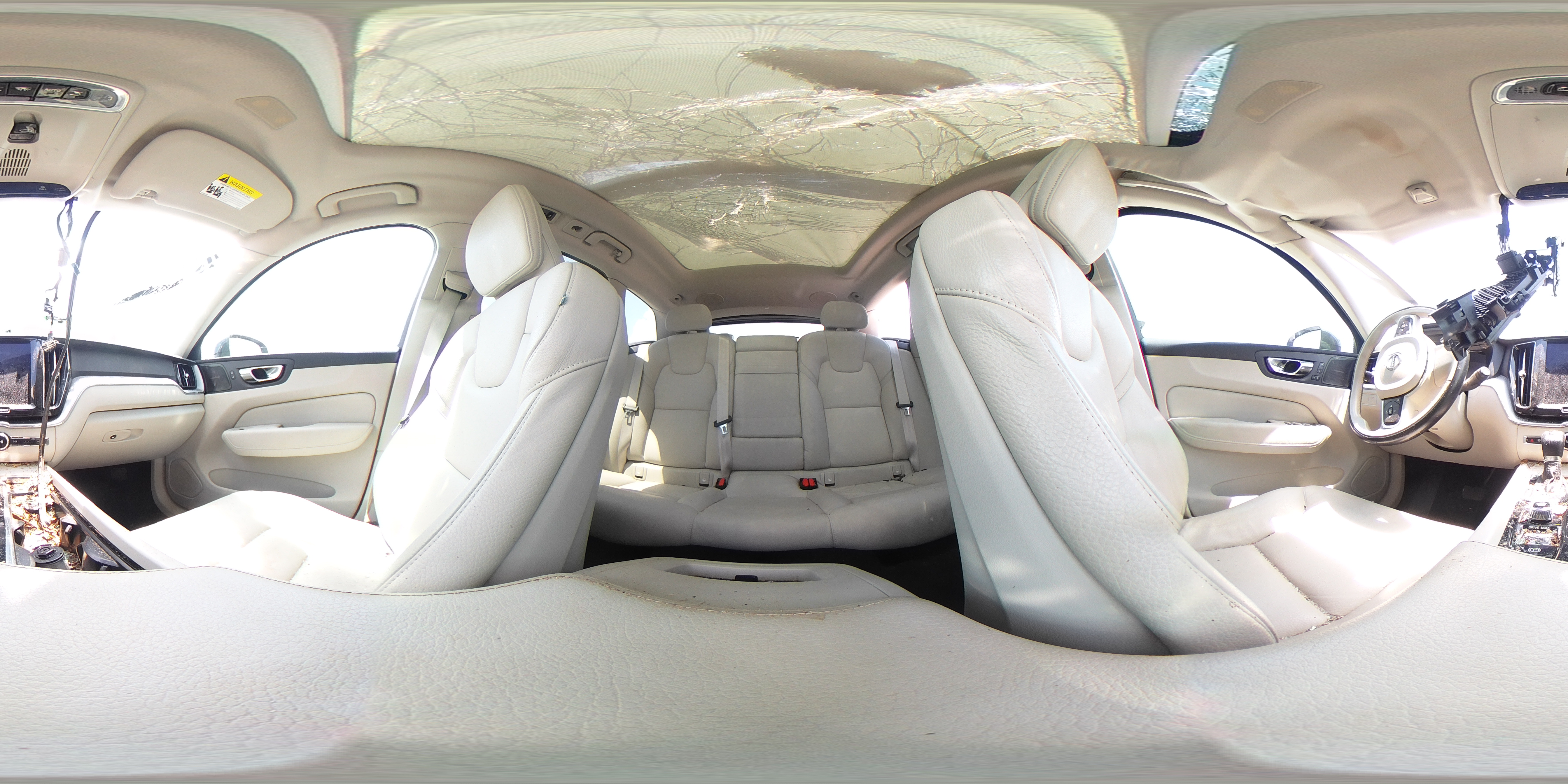 2020 Volvo Xc60 T6 Momentum VIN: YV4A22RKXL1549277 Lot: 65946935