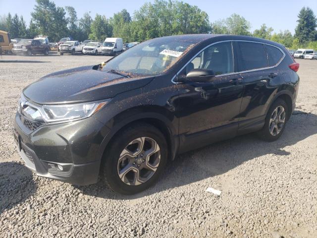  HONDA CRV 2018 Czarny