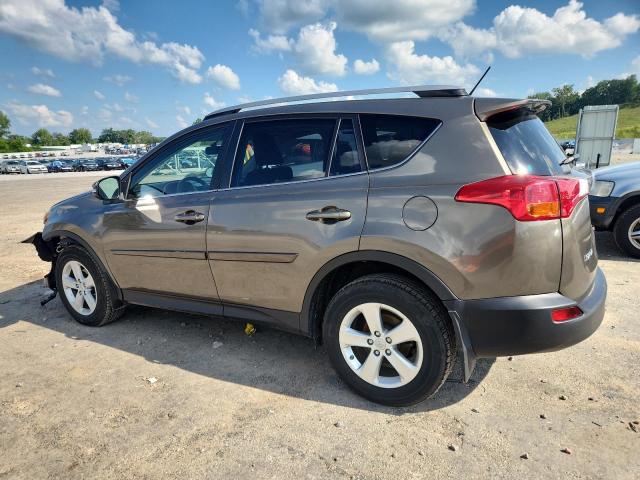  TOYOTA RAV4 2014 Brązowy