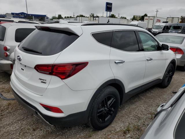 Parquets HYUNDAI SANTA FE 2017 White