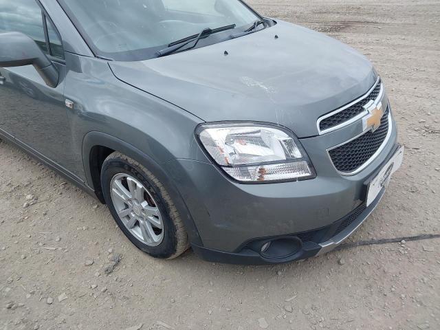 2011 CHEVROLET ORLANDO LT