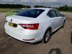 2018 SKODA SUPERB SE for sale at Copart SANDTOFT
