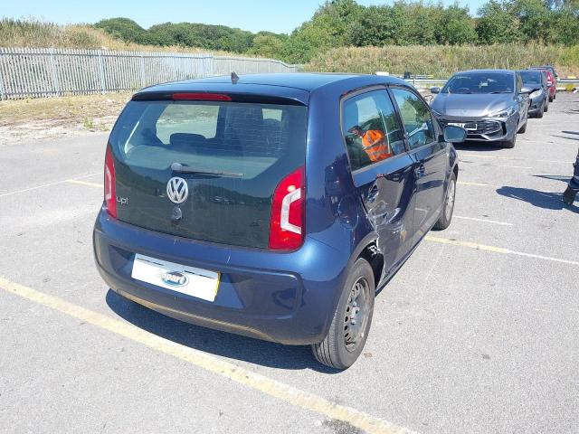 2015 VOLKSWAGEN MOVE UP