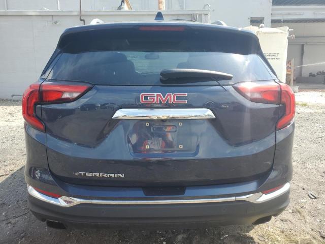 GMC TERRAIN 2018 Granatowy