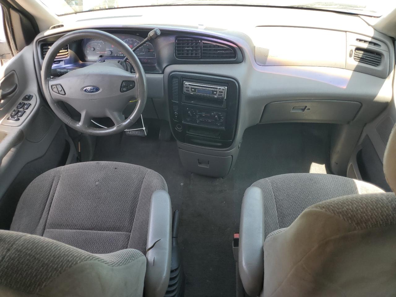 2fmza57411ba59936 2FMZA57411BA59936 2001 Ford Windstar Se Sport