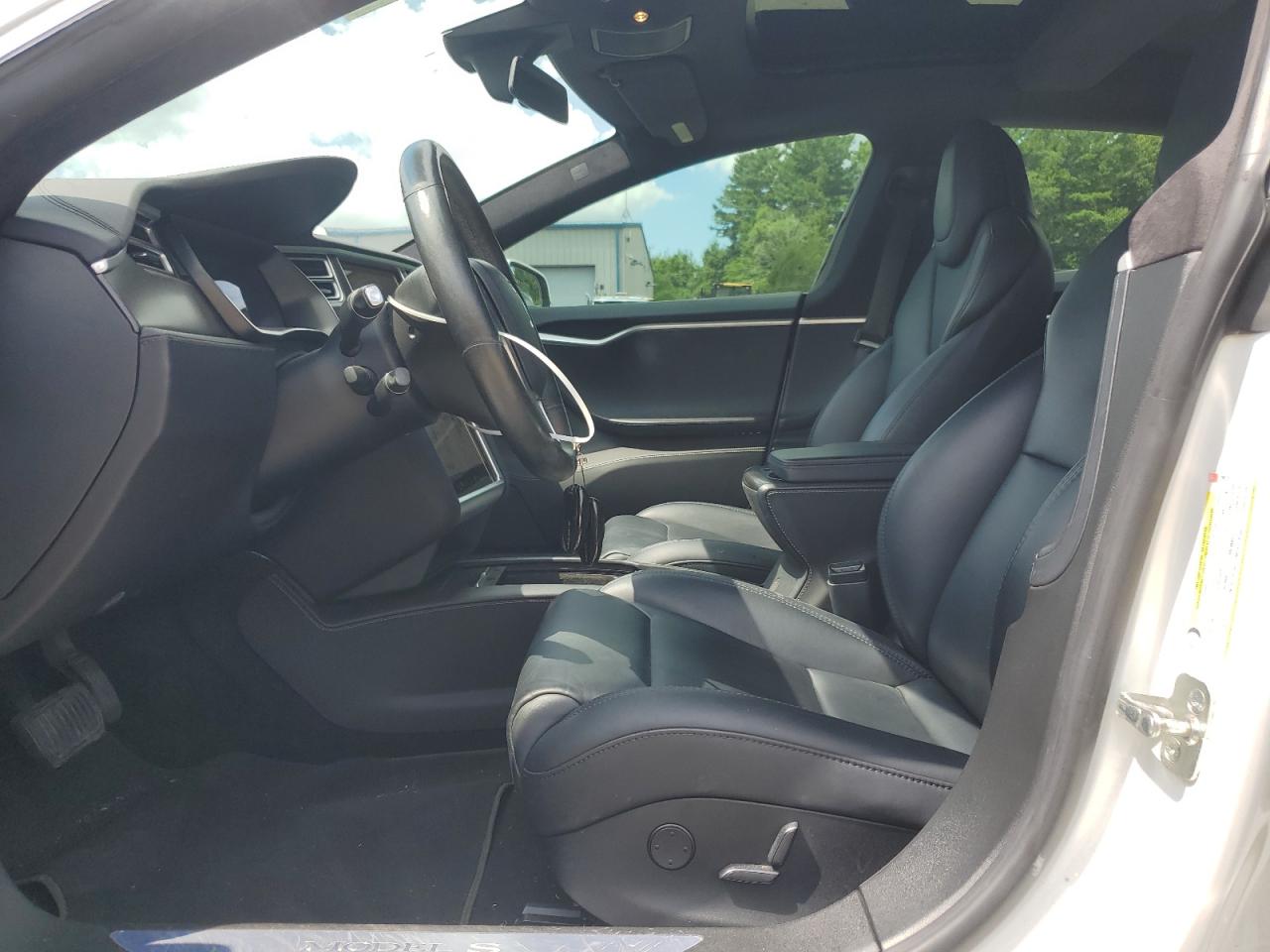 2018 Tesla Model S VIN: 5YJSA1E26JF246253 Lot: 64390215