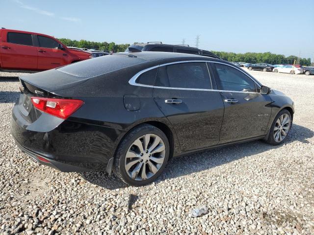  CHEVROLET MALIBU 2017 Black