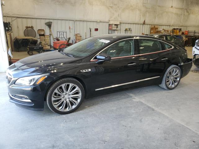  BUICK LACROSSE 2017 Black