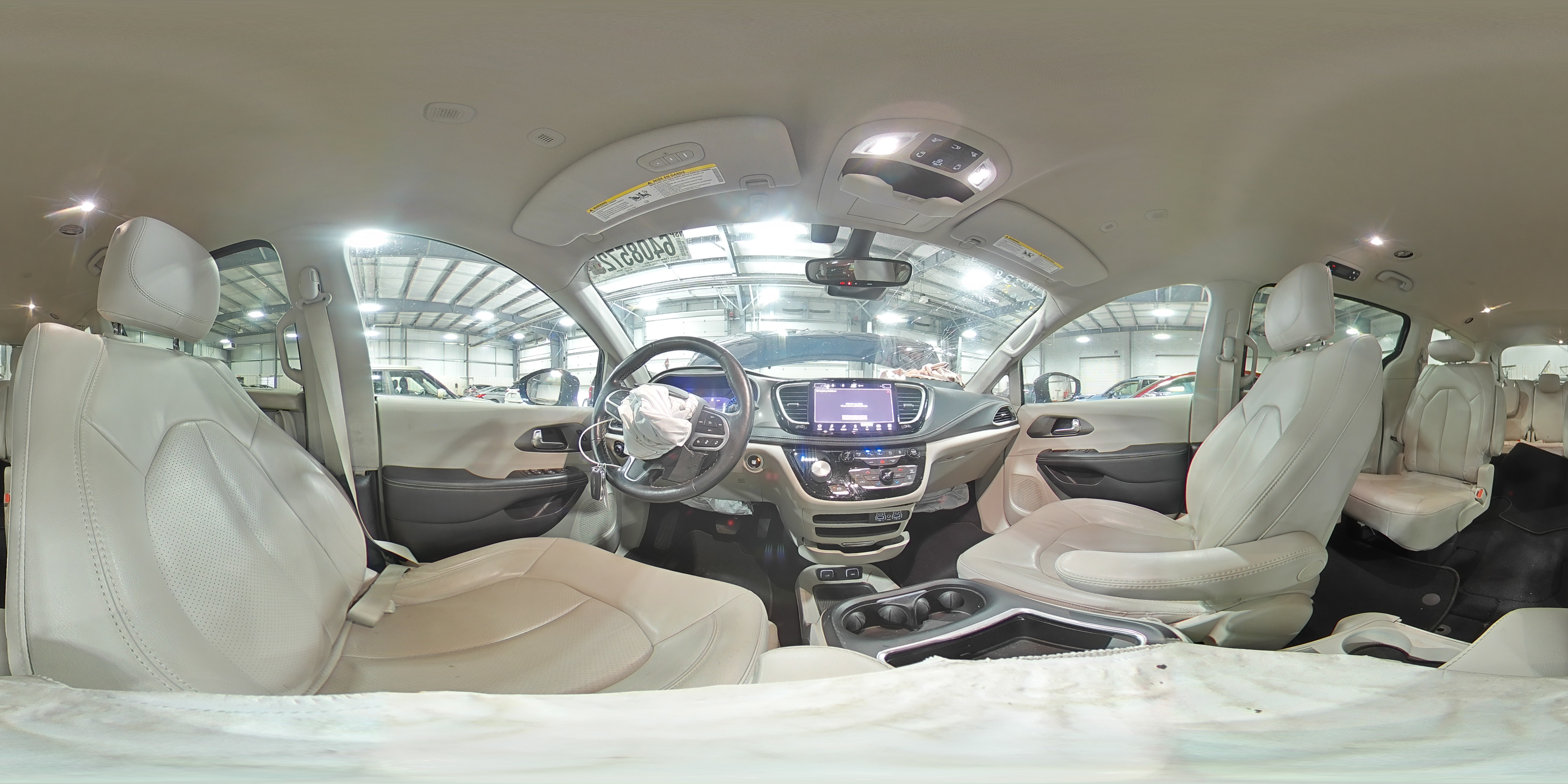 2021 Chrysler Pacifica Touring L VIN: 2C4RC1BG7MR562097 Lot: 64085725