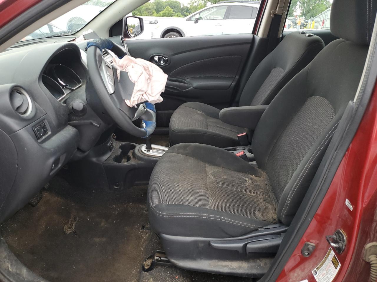 2017 Nissan Versa S VIN: 3N1CN7AP1HK445096 Lot: 65249425