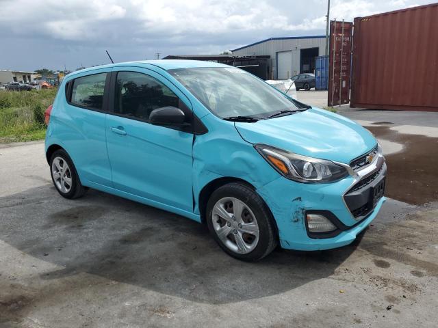  CHEVROLET SPARK 2021 Blue