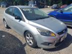 2008 FORD FOCUS ZETEC 100 AUTO  for sale at Copart WOLVERHAMPTON