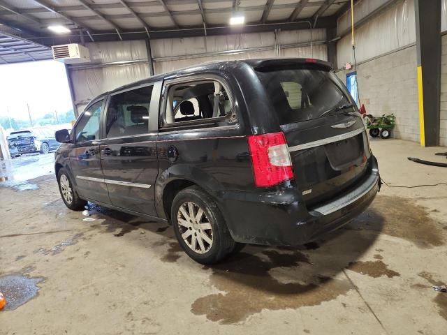  CHRYSLER MINIVAN 2014 Czarny
